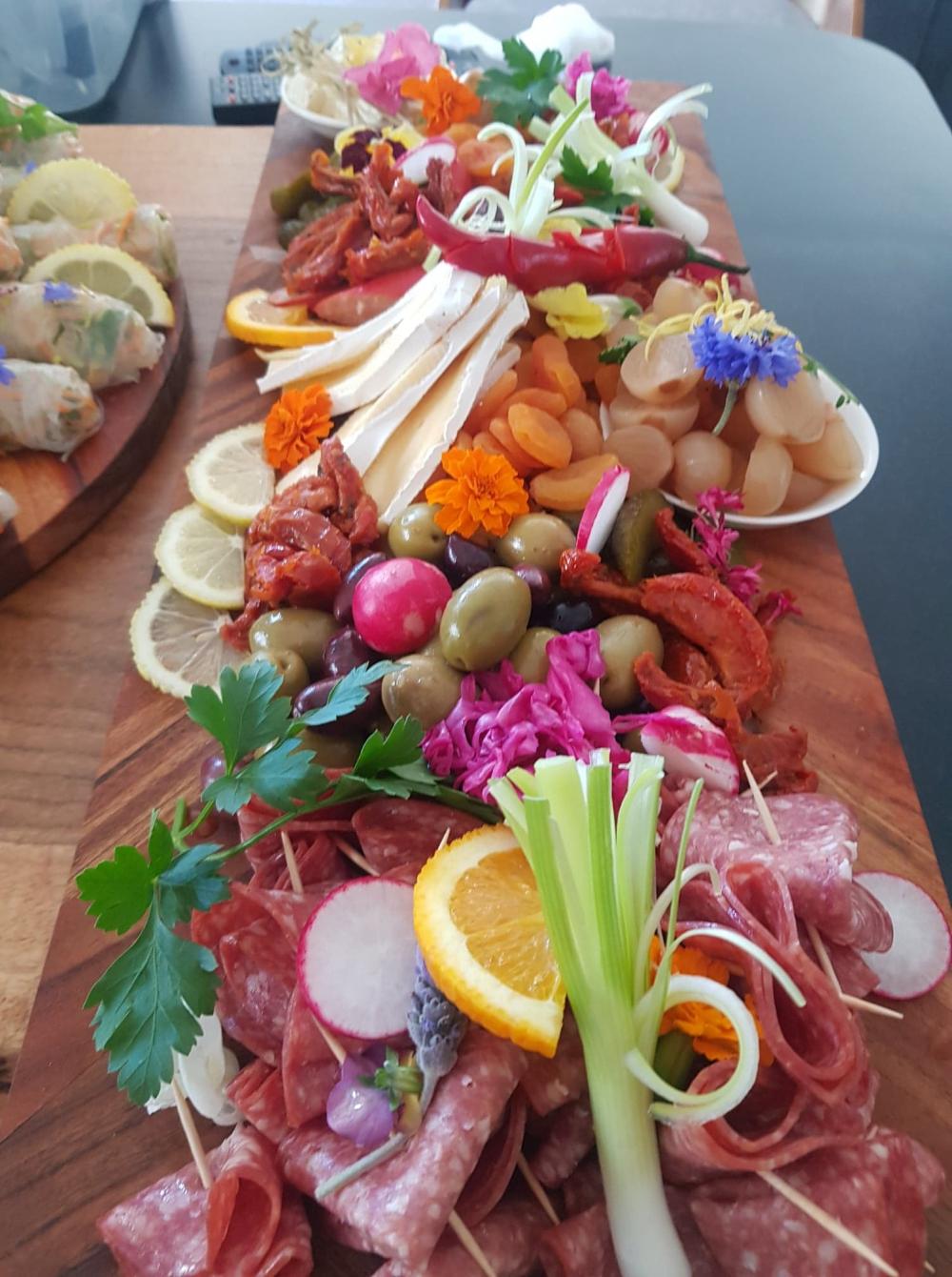 Catering The Pirate Ship